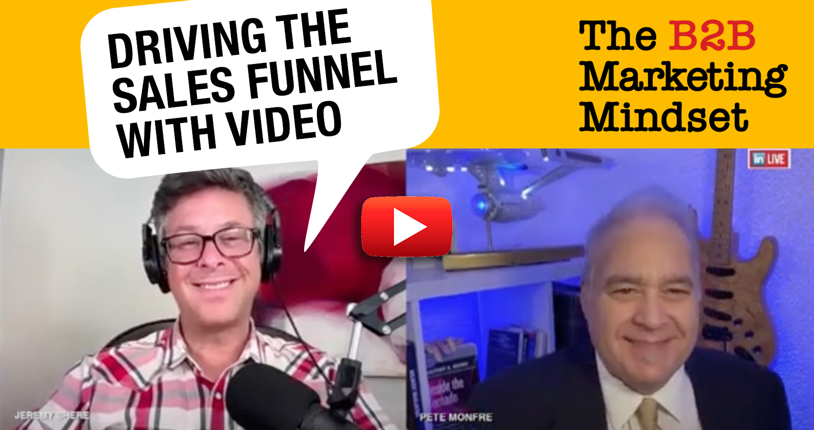 Driving The Sales Funnel With Video