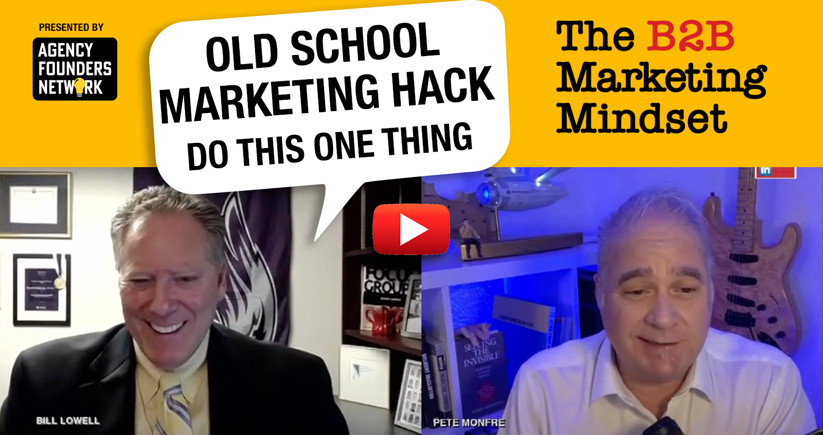 An Old School Marketing Hack